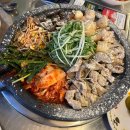 또요수제돈가스 | [삼덕동 맛집] 백설양곱창돌판삼겹살 무한 서비스 대창 곱창 솔직후기