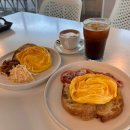 퍼스트비어우정혁신도시점 | 울산 중구 유곡동 우정혁신도시 호주식 브런치 맛집 카페 멜버나잇 모닝세트 후기