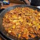 닭갈비두목 이미지