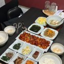 서정반상 의정부 민락2지구맛집 쭈꾸미 한식당