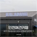 창락제3농로 | 대형견 가능 인천애견카페 서구 카페발라당 강아지운동장 방문후기