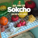 배움터길 | 속초 소품샵 놀거리 지도로 여행 귀엽게 하기