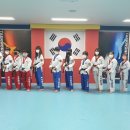 용인대 튼튼 태권도 이미지