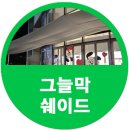 다가온커뮤니케이션 | 잠실 롯데백화점 그늘막쉐이드 쉬폰 차광막 시공 후기