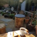 카페뜨락 이미지