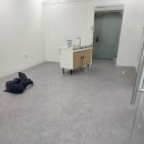 현대 테라타워 구리갈매 지식산업센터 데코타일 시공 상업 공간 바닥재 추천