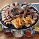 제주한림흑돼지 도민상회본점 방문 후기