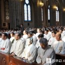 천주교 서울대교구장 염수정 대주교, 영명축일 축하미사 강론 통해 사제의 직분 재확인 이미지