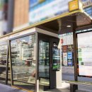 스마트버스정류장 이미지