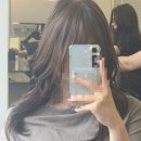 오늘예쁘다헤어염색# | 성수동 미용실 위에뜰헤어 성수점 퍼스널컨설팅 염색 대성공 후기