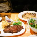 평택더리햅 | 평택패밀리레스토랑 더빅바이트 팽성맛집 아메리칸스타일 푸짐했던 파스타와 스테이크 미군부대맛집