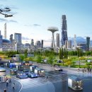 사람과자동차 이미지