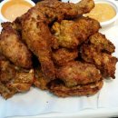 바사삭 치킨 이미지