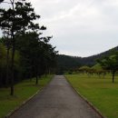 무열왕릉 화장실 이미지