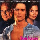 [애정영화] 돈 쥬앙 (Don Juan DeMarco, 1995) /코미디, 드라마, 멜로/애정/로맨스,미국(18금)/말론 브란도, 조니 뎁, 페이 더너웨이 이미지