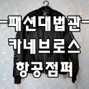 브로스텍 | 카네브로스 항공점퍼 ma-1 후기 (알파인더스트리 항공점퍼 ma-1, H&M 셔링 ma-1의 대체품)