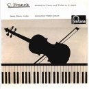 프랑크 '바이올린과 피아노를 위한 소나타' 다비드 오이스트라흐 환갑 기념 실황 음반이다. 그의 환갑을 축하해 주기 위해 스뱌토슬라프 리 이미지