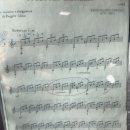 클래식기타 A | 클래식 기타 레슨 3번째 후기