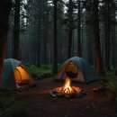 하추 사계절 이미지