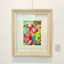 쉽게 배우는 연필 초상화 | [공지] 대전 취미미술을 전문으로 배우는 창밖 단풍이 아름다운 모티프화실