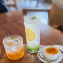 효원로307번길 | 수원 팔달구 카페 인계동 카페 도안 피넛버터 라떼 음료 &amp; 크림뷔릴레 디저트 내돈내산 후기