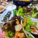 마산 내서 삼계리 삼겹살 맛집 초원식당