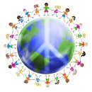 평화만들기 이미지