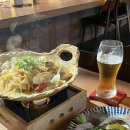 광흥창전철역 4번출구 | 경의선숲길 뷰 광흥창역 맛집 이자카야 '물고기집' 후기 | 숙성회, 조개버터술찜 꼭 드세요!