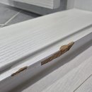 광희네 | 욕실 들뜬 문턱 필름 리폼 문지방 필름 시트지 완벽 복원