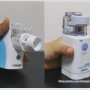 하나케디칼 | 무소음 가정용호흡기치료기 휴대용네블라이저 메가메디칼 포켓에어