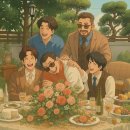 요즘 유행하는 지브리풍 사진 가공 해봤어요! 이미지