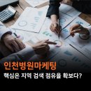 제민통합내과정형외과의원 | 인천병원마케팅, 신규 환자를 늘리려면 지역 검색 점유율부터 확보하세요