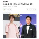 이유영, 김주혁 사망 소식에 &#39;런닝맨&#39; 녹화 중단 이미지