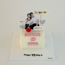 [상인동 포토 케이크/레터링 케이크] &#39;꾸오케이크&#39; 롤케이크 내돈내산 후기