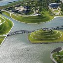 순천만국가정원 갯지렁이 전시관 이미지