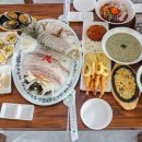 여시초대게물회 이미지