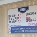 화목칼국수 이미지