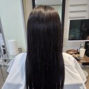 원주 붙임머리 잘하는 곳 추천! 모아 노팁 16인치 프리미엄 생모 붙임머리 후기