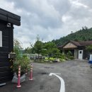 산과 벗 캠핑장 이미지