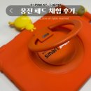 스마트팡 | 웅진 스마트올 패드 체험 후기 (feat. 책부자)