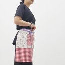 천연소재 핸드메이드 의류제작 이미지