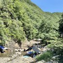 치산관광지 공중화장실(3) 하 | [영천여행] 대구근교 계곡 영천계곡 추천 '치산계곡' 대구 근교 취사가능 계곡