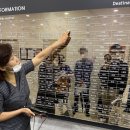 우리벤처타운 앞 이미지