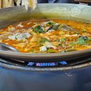 향토버섯매운탕 | 생생정보 장사의신 경기도 안성 솥뚜껑 메기매운탕 식당 위치