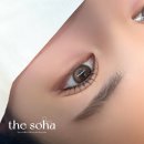 Soha | 부산 경성대 속눈썹펌 잘하는 곳 | 속눈썹맛집 잘하는 곳 더 소하 후기