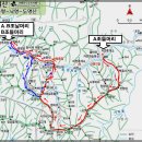 제 264차 정기산행 괴산 도명 낙영 가령산 .26년07월12일 06시00분 이미지