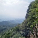 천생산 천용사 입구 이동식화장실 | 구미 천생산 등산코스 : 산림욕장 - 천생산성 - 미덕암
