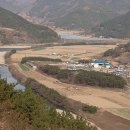 진주 전 송대산성 이미지