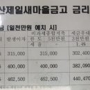 울산제일새마을금고