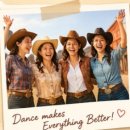 라인댄스(초중급B) | Wild west and Wicked 라인댄스 스텝 설명 + 연습 후기 초중급 64카운트 정리